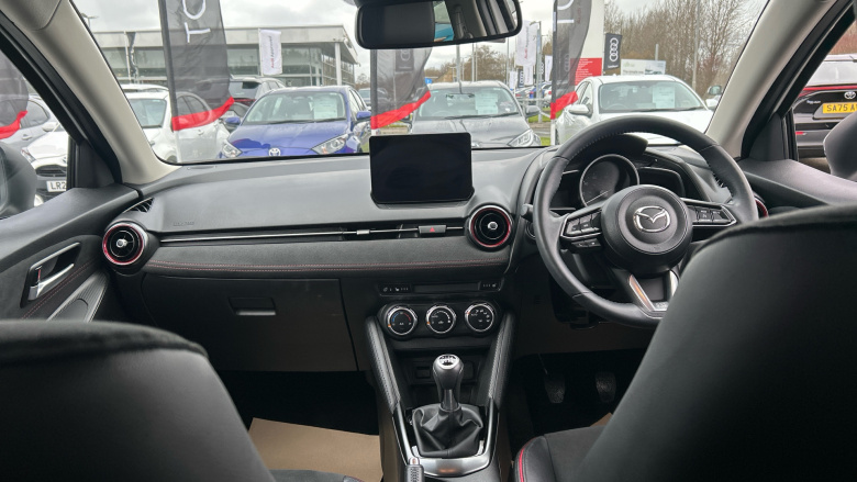 Mazda 2 1.5 e-Skyactiv G MHEV Homura Aka 5dr Petrol Hatchback